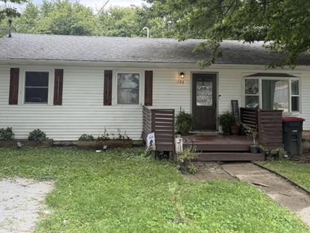 House for sale in Brookston, Indiana