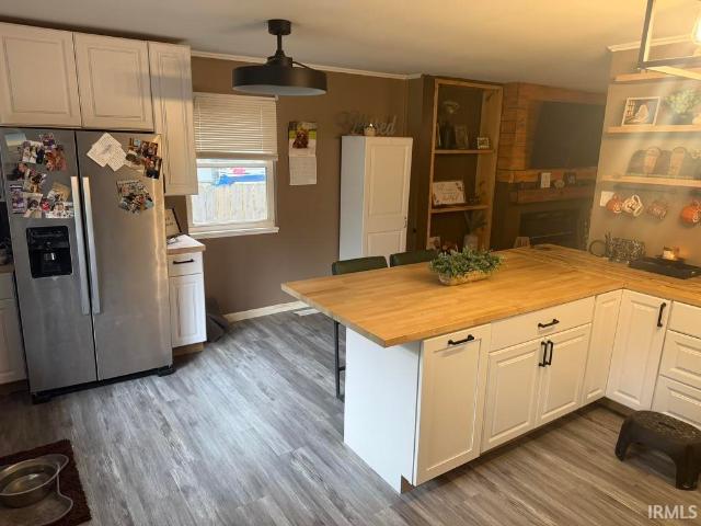 House for sale in Brookston, Indiana
