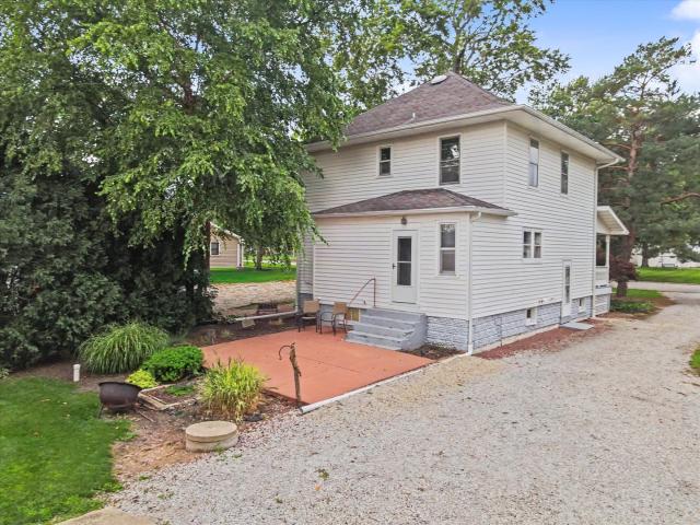 House for sale in Buckley, Illinois