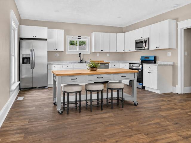 House for sale in Crawfordsville, Indiana