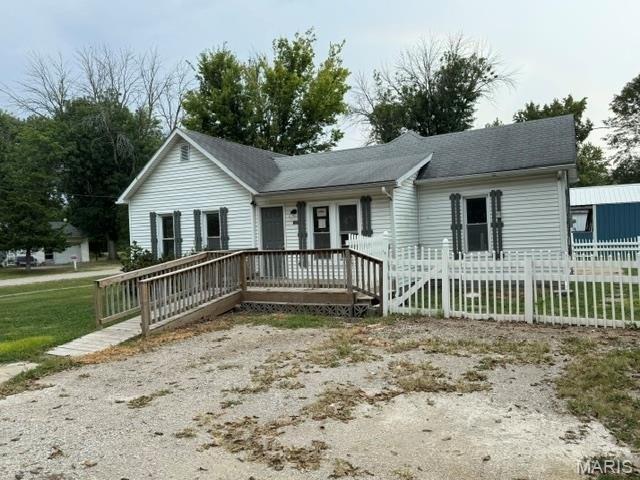 House for sale in Coffeen, Montgomery County