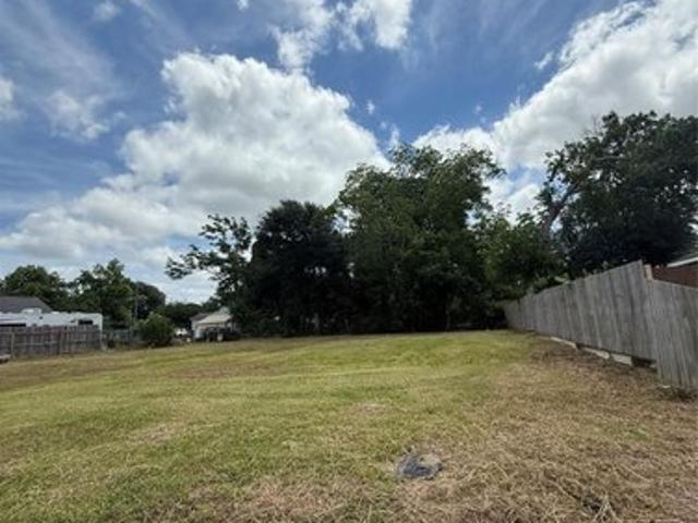 Land for sale in Texas City, Texas