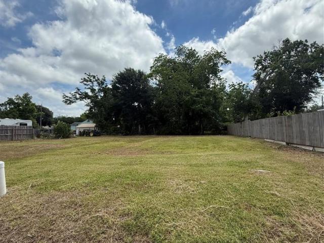 Land for sale in Texas City, Texas