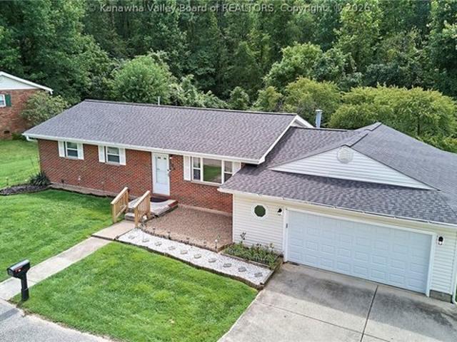 House for sale in Charleston, West Virginia