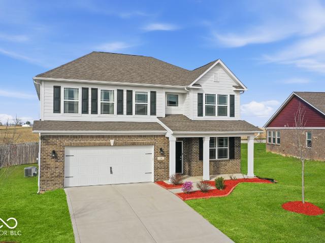 House for sale in Bargersville, Indiana