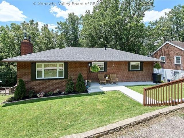 House for sale in Charleston, West Virginia