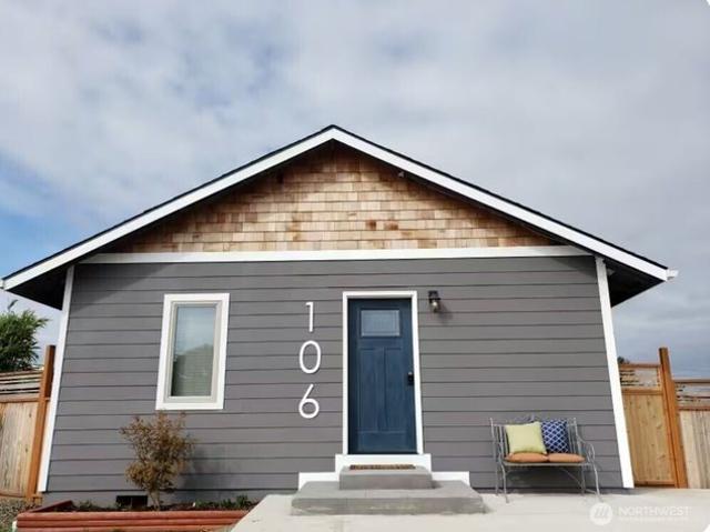 House for sale in Long Beach, Washington
