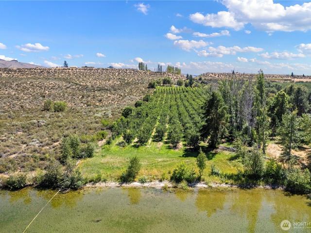 House for sale in Orondo, Washington