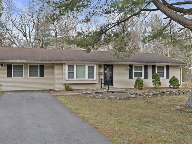 House for sale in Brockton, Massachusetts