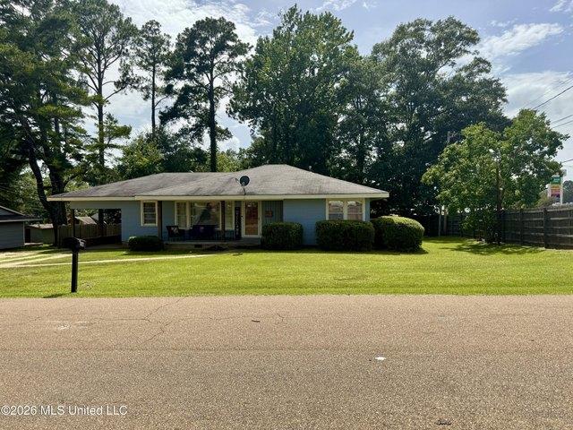 House for sale in Mccomb, Mississippi