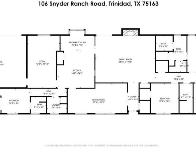 House for sale in Henderson, Texas