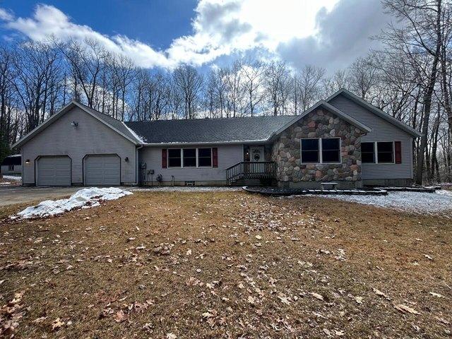 House for sale in Houghton Lake, Michigan
