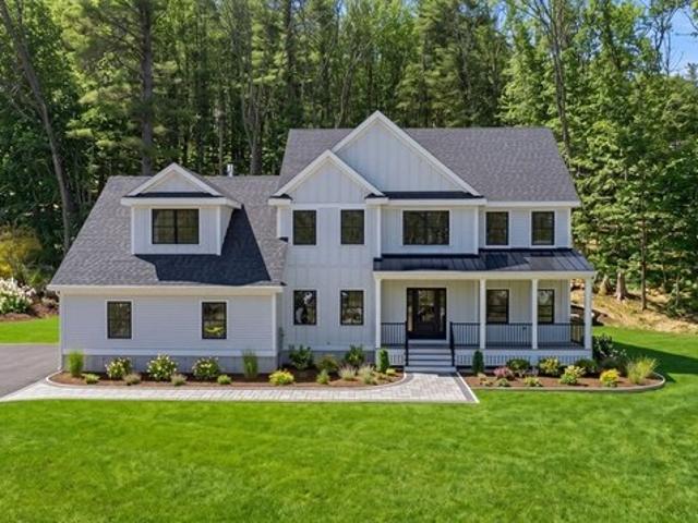 House for sale in Boxford, Massachusetts