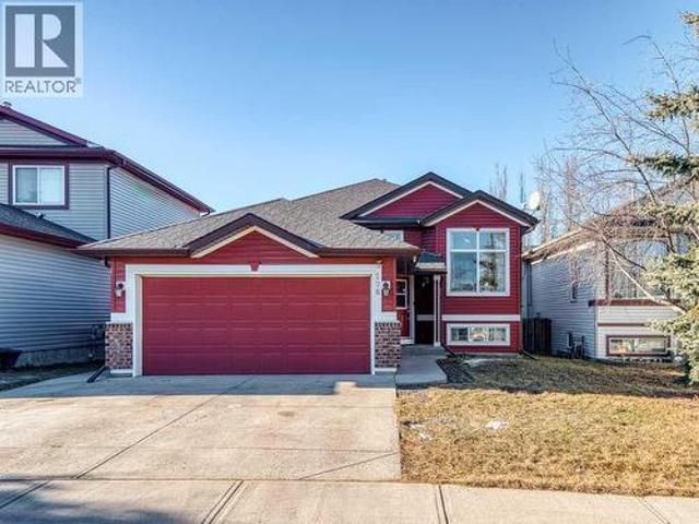House for sale in Airdrie, Alberta