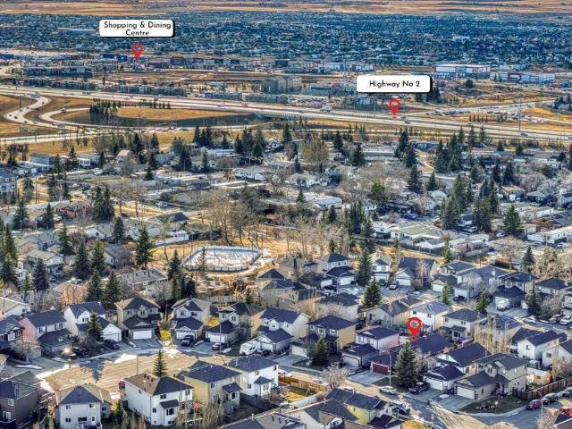 House for sale in Airdrie, Alberta