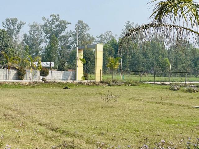 Land for sale in Kedarpur, Uttarakhand