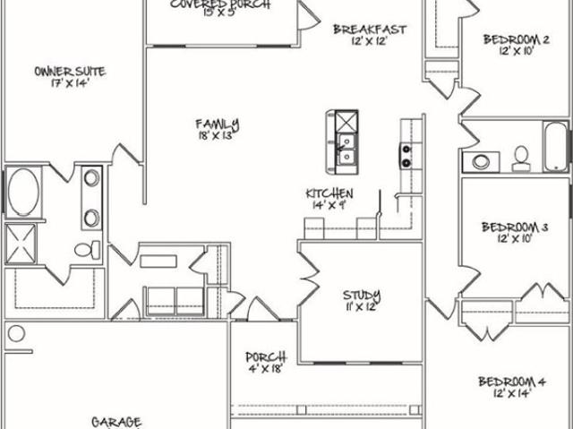 House for sale in Rincon, Georgia