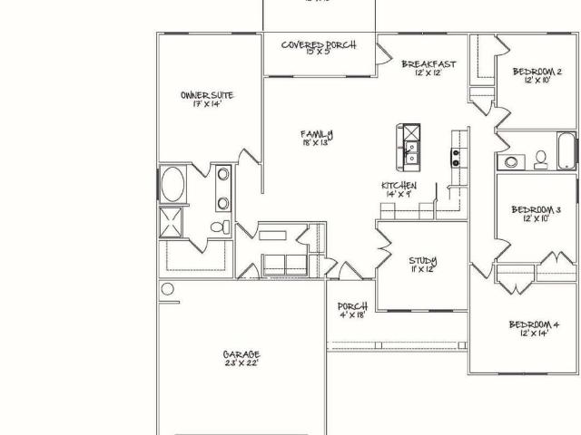 House for sale in Rincon, Georgia