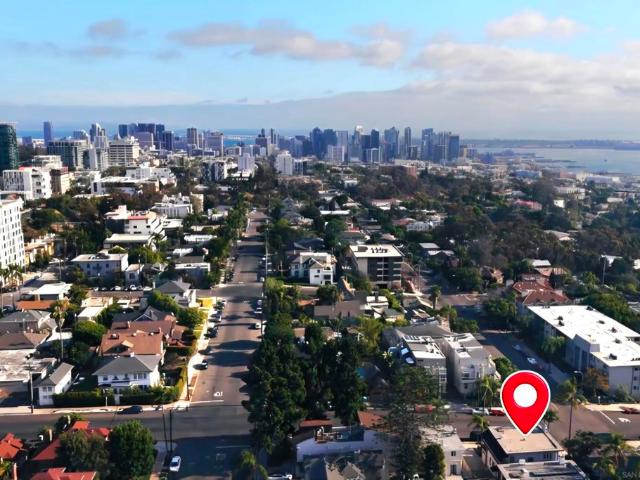Commercial for sale in Hillcrest, San Diego
