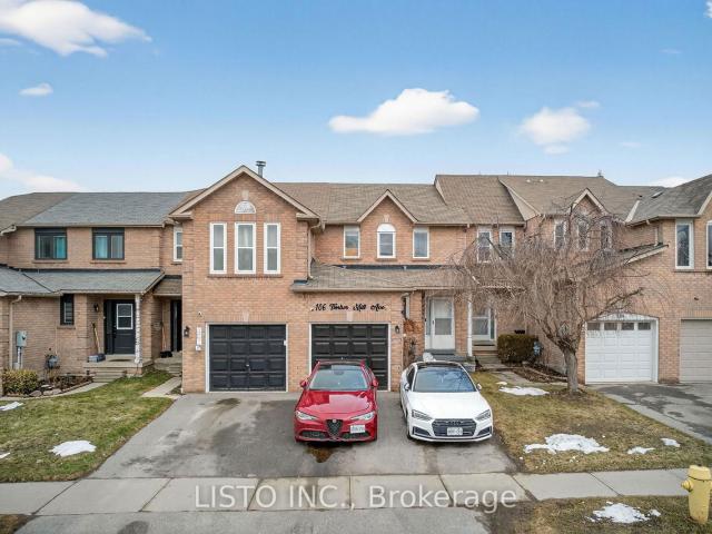 Townhouse for sale in Woburn, Ontario