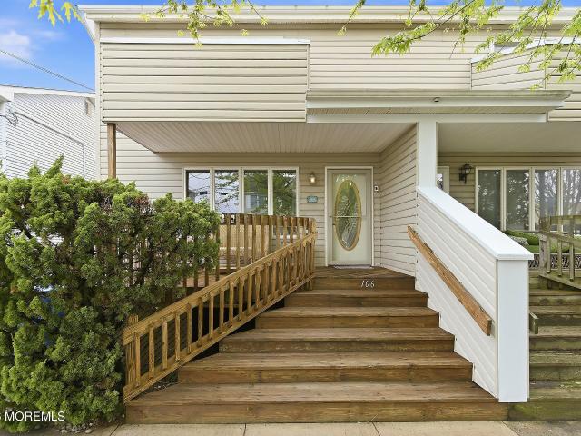 Condo for sale in Normandy Beach, New Jersey