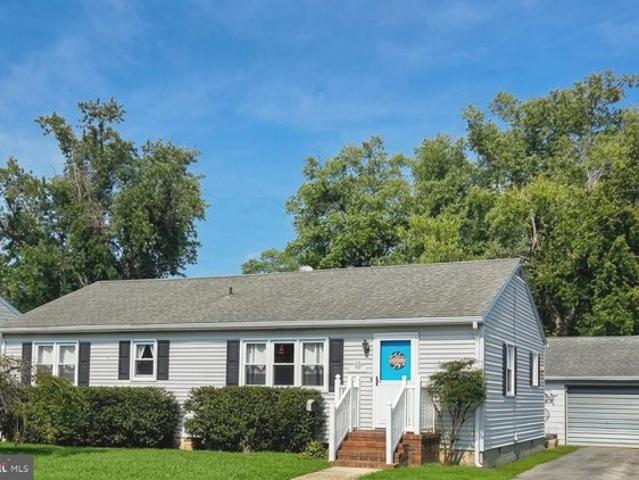 House for sale in Federalsburg, Maryland