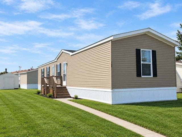 House for sale in Davison, Michigan