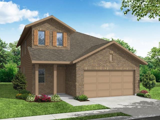 House for sale in Terrell, Texas