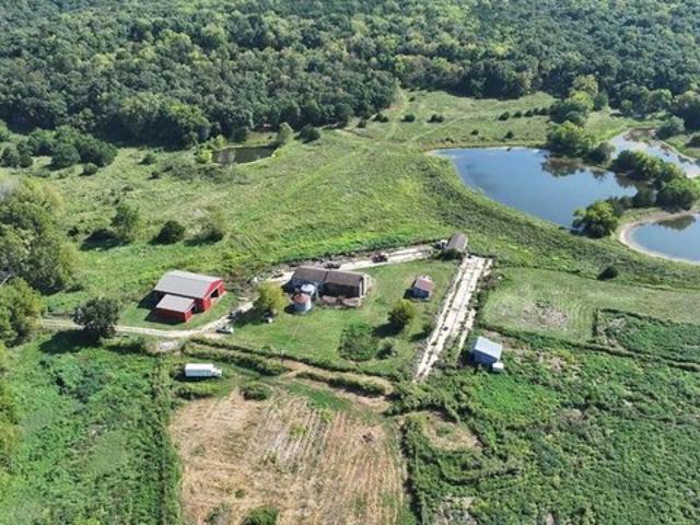 Farm for sale in Kansas