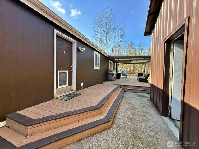 House for sale in Mossyrock, Washington