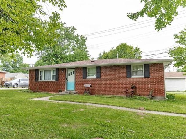 House for sale in Hanover, Indiana