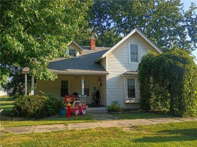 House for sale in Gentry, Missouri