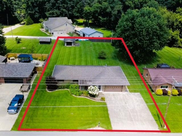 House for sale in Bloomingdale, Indiana