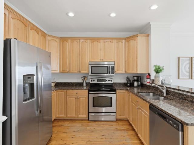 Townhouse for sale in Folly Beach, South Carolina