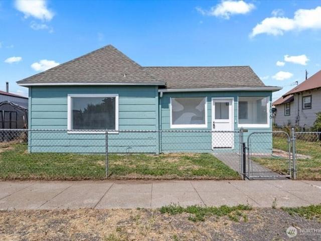 House for sale in Ritzville, Washington