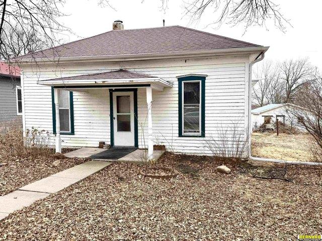 House for sale in Nebraska