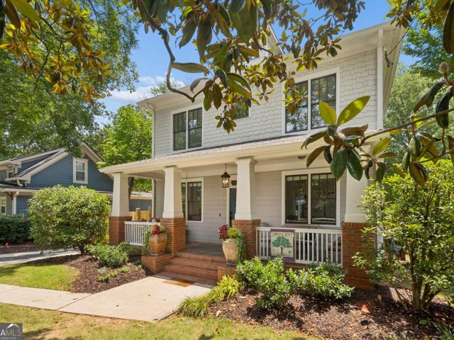 House for sale in Decatur, Georgia