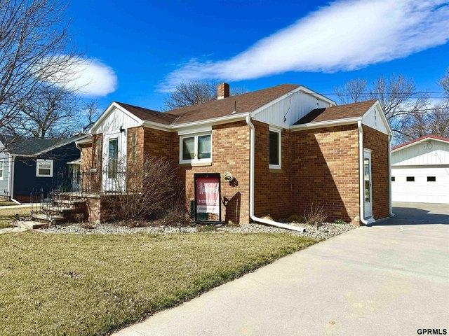 House for sale in Nebraska