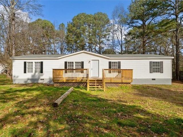 House for sale in Gordon, Georgia