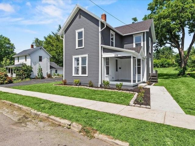 House for sale in Mechanicsburg, Ohio