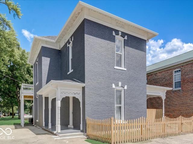 Property for sale in Fairland, Indiana