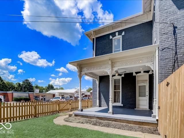House for sale in Fairland, Indiana