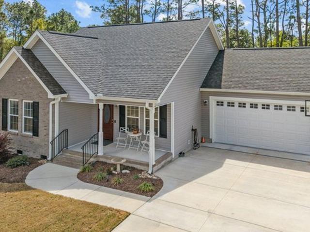 House for sale in Hamlet, North Carolina