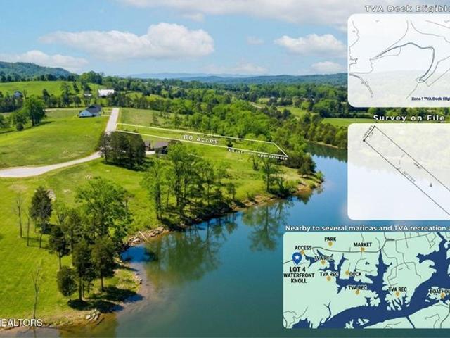 Land for sale in Tennessee