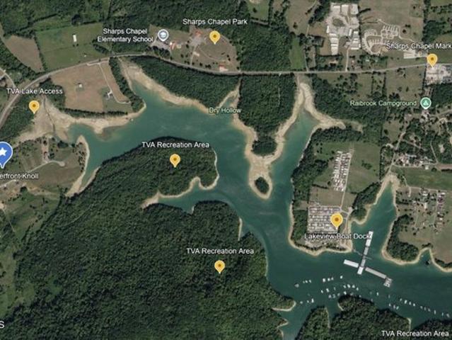 Land for sale in Tennessee