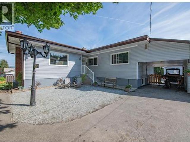 House for sale in Enderby, British Columbia