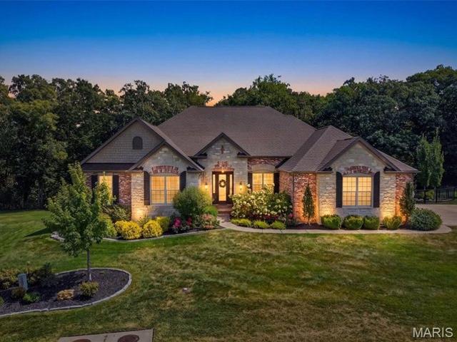 House for sale in Foristell, Missouri