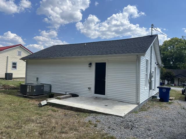 House for sale in Tennessee