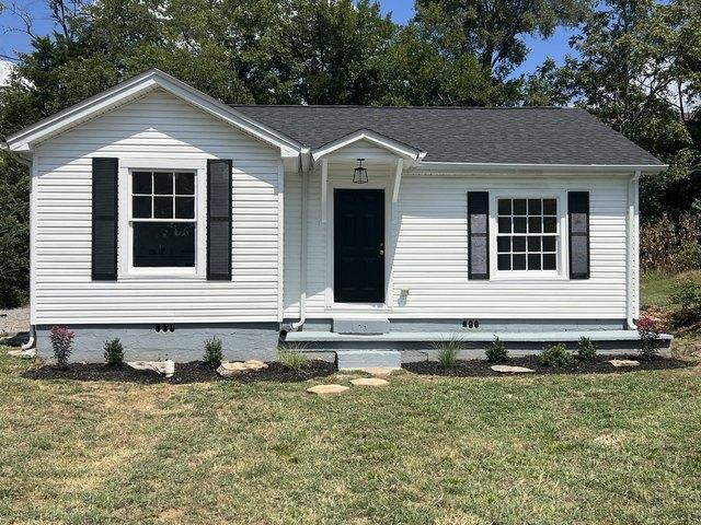 House for sale in Tennessee