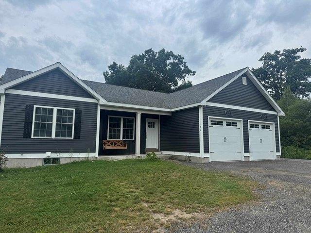 House for sale in New Hampshire